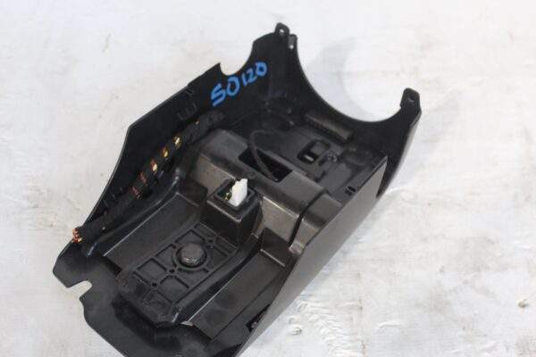 Porsche 95B Macan Lower Steering Column Trim 95B953516E