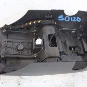 Porsche 95B Macan Lower Steering Column Trim 95B953516E - Image 5