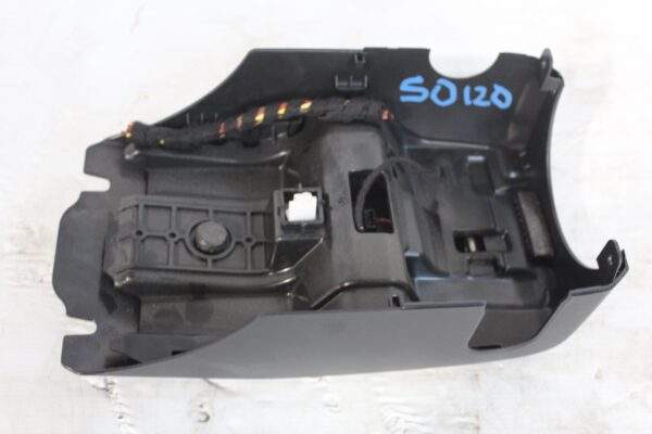 Porsche 95B Macan Lower Steering Column Trim 95B953516E