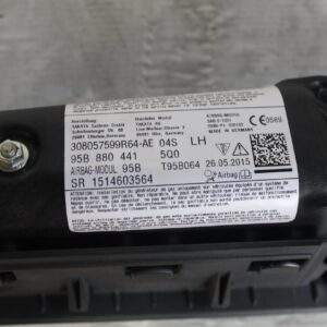Porsche 95B Macan Rear Left Side Airbag Unit 95B880441 - Image 3