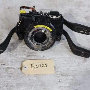 Porsche 95B Macan Steering Column Switch Clock Spring 95B953568, 95B953502K - Image 6