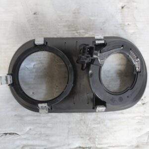 Porsche 95B Macan Headlight Switch Control Trim 95B857290 - Image 2