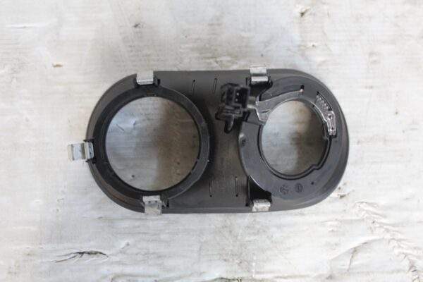 Porsche 95B Macan Headlight Switch Control Trim 95B857290