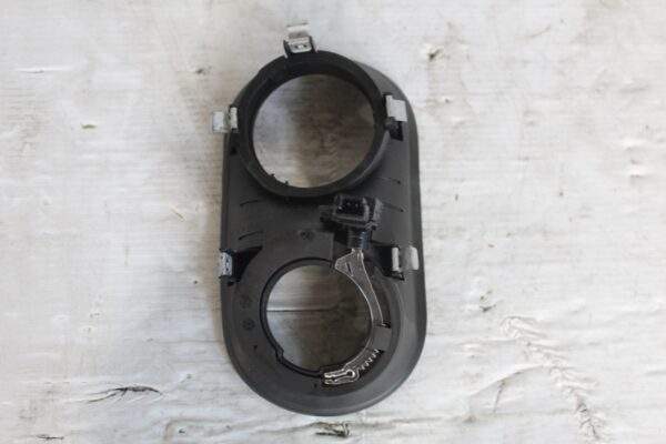 Porsche 95B Macan Headlight Switch Control Trim 95B857290