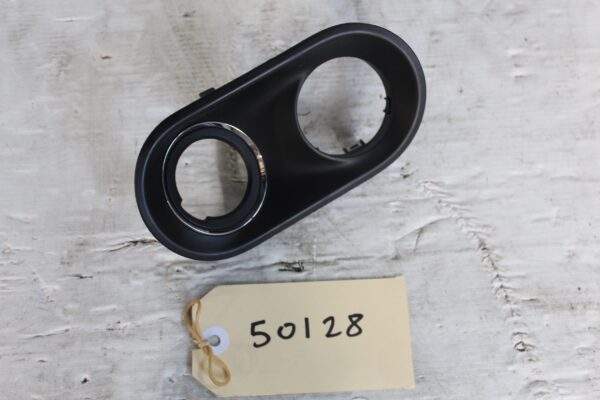 Porsche 95B Macan Headlight Switch Control Trim 95B857290