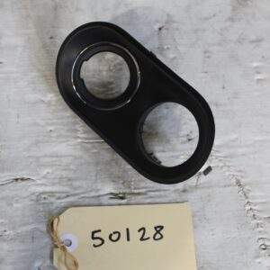 Porsche 95B Macan Headlight Switch Control Trim 95B857290 - Image 5