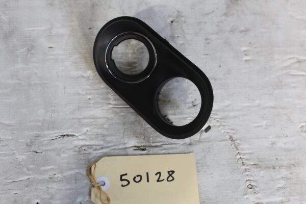 Porsche 95B Macan Headlight Switch Control Trim 95B857290