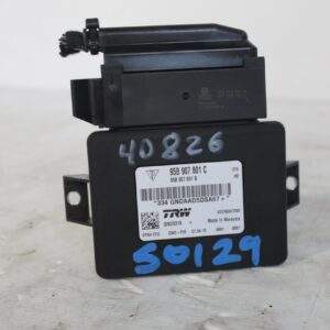 Porsche 95B Macan Electronic Park Brake Control Unit 95B907801C - Image 2