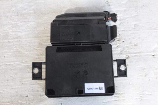 Porsche 95B Macan Electronic Park Brake Control Unit 95B907801C
