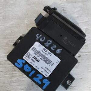 Porsche 95B Macan Electronic Park Brake Control Unit 95B907801C - Image 5