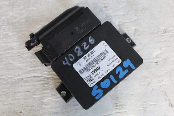 Porsche 95B Macan Electronic Park Brake Control Unit 95B907801C