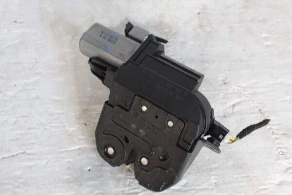 Porsche 95B Macan Tailgate Hatch Bootlid Latch Lock 95B827505A
