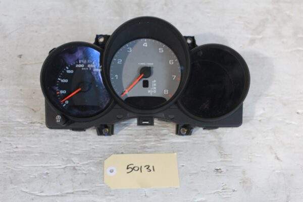 Porsche 95B Macan Instrument Combi Cluster 95B920901AC, 95B920901CJ