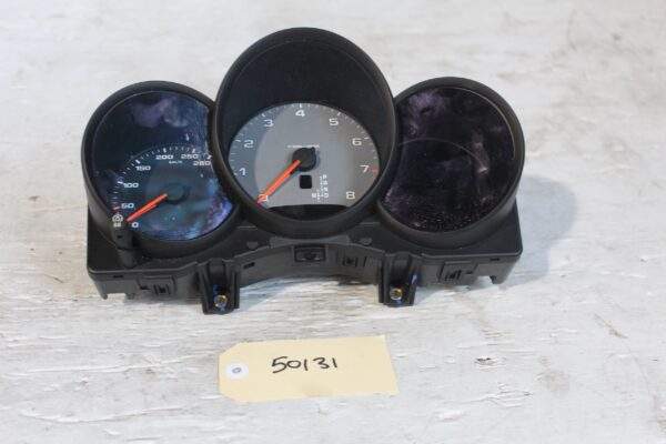 Porsche 95B Macan Instrument Combi Cluster 95B920901AC, 95B920901CJ