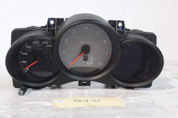 Porsche 95B Macan Instrument Combi Cluster 95B920901AC, 95B920901CJ