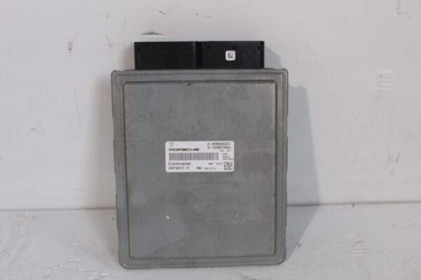Porsche 95B Macan CTMA ECU Engine Control Module 95B906022B, 95B906022D