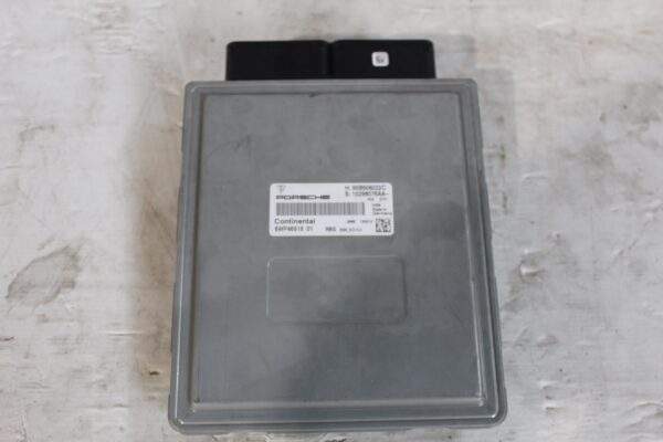 Porsche 95B Macan CTMA ECU Engine Control Module 95B906022B, 95B906022D