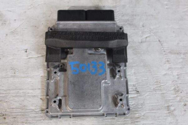 Porsche 95B Macan CTMA ECU Engine Control Module 95B906022B, 95B906022D