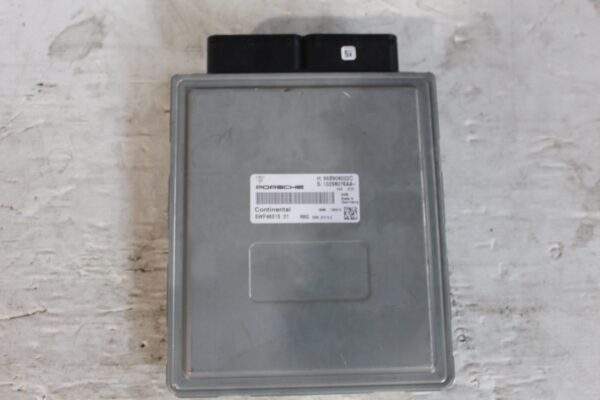 Porsche 95B Macan CTMA ECU Engine Control Module 95B906022B, 95B906022D