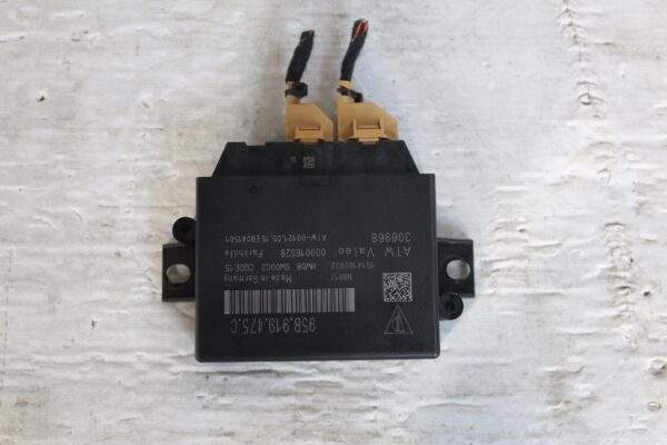 Porsche 95B Macan Parking Aid PDC Control Unit 95B919475C