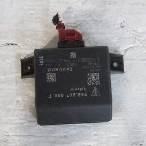 Porsche 95B Macan Gateway Control Unit 95B907530C, 95B907530F - Image 3