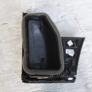 Porsche 95B Macan Left Dashboard Air Vent Trim RHD 95B857222, 95B819201C - Image 4