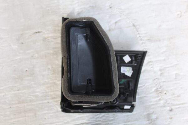 Porsche 95B Macan Left Dashboard Air Vent Trim RHD 95B857222, 95B819201C