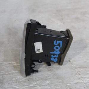 Porsche 95B Macan Left Dashboard Air Vent Trim RHD 95B857222, 95B819201C - Image 5