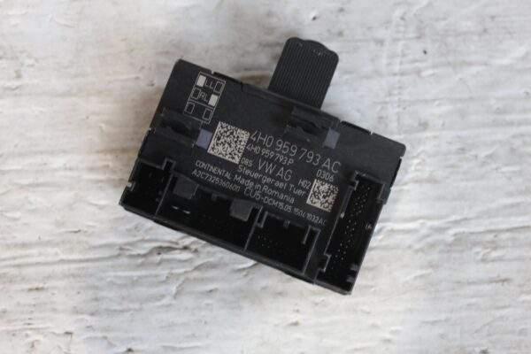 Porsche 95B Macan Door Control Unit Module 4H0959793AC