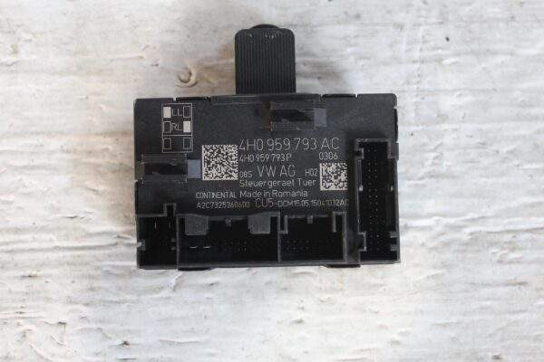Porsche 95B Macan Door Control Unit Module 4H0959793AC