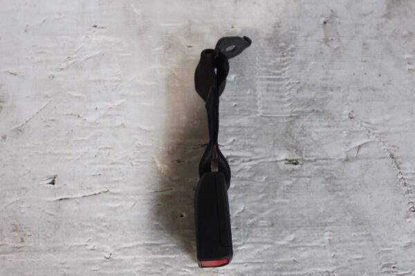 Porsche 95B Macan Rear Centre Seatbelt Buckle Latch 95B857740 YLZ