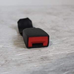 Porsche 95B Macan Rear Centre Seatbelt Buckle Latch 95B857740 YLZ - Image 6