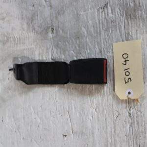 Porsche 95B Macan Rear Centre Seatbelt Buckle Latch 95B857740 YLZ - Image 8