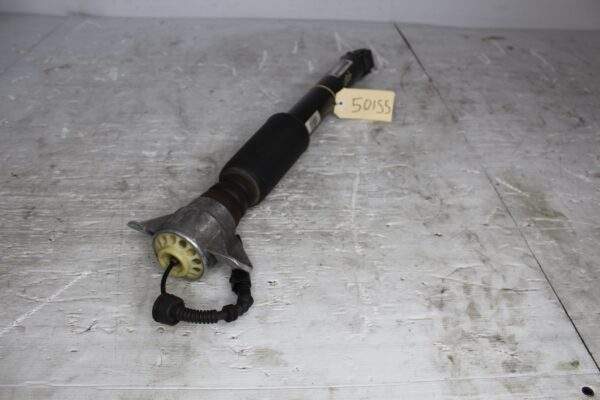 Porsche 95B Macan Rear Shock Strut Electric PASM, 95B513035F, 95B513035K