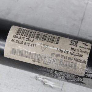 Porsche 95B Macan Rear Shock Strut Electric PASM, 95B513035F, 95B513035K - Image 4