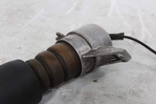 Porsche 95B Macan Rear Shock Strut Electric PASM, 95B513035F, 95B513035K