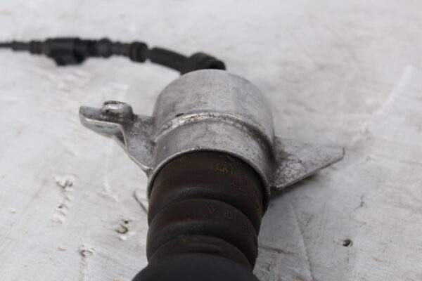 Porsche 95B Macan Rear Shock Strut Electric PASM, 95B513035F, 95B513035K