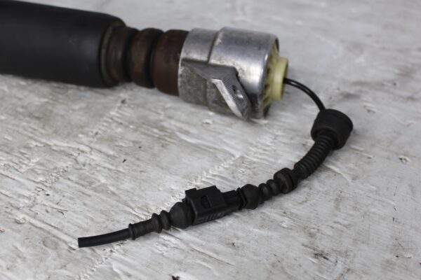 Porsche 95B Macan Rear Shock Strut Electric PASM, 95B513035F, 95B513035K