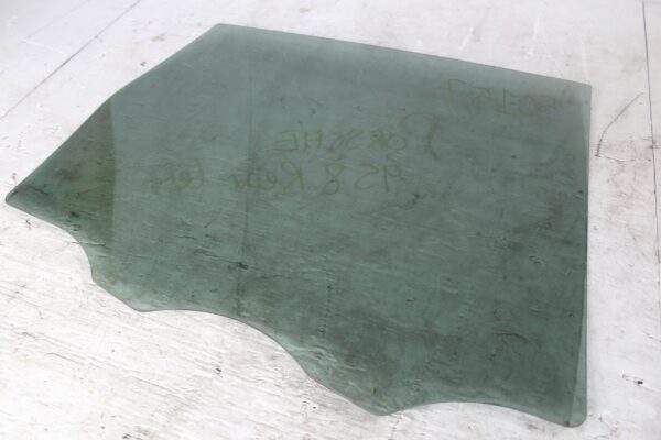 Porsche 958 92A Cayenne Rear Left Door Glass Window 95854261106