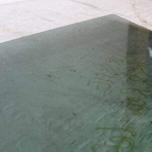 Porsche 958 92A Cayenne Rear Left Door Glass Window 95854261106 - Image 7