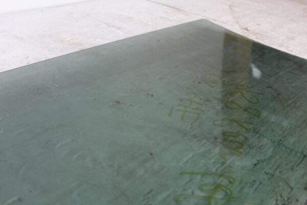 Porsche 958 92A Cayenne Rear Left Door Glass Window 95854261106