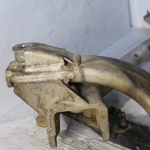 Range Rover L494 Sport 3.0L Front Subframe Cross Member LR072570, CPLA5C145AN  - Image 8