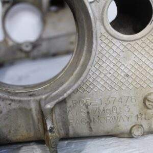 Range Rover L494 Sport 3.0L Front Subframe Cross Member LR072570, CPLA5C145AN  - Image 3