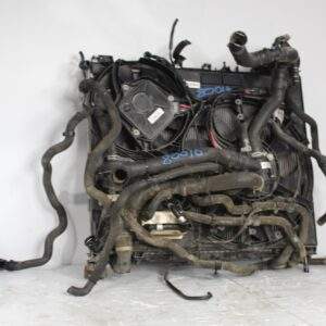Range Rover Sport L494 3.0L Diesel Cooling Assembly - Image 2