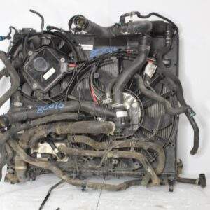 Range Rover Sport L494 3.0L Diesel Cooling Assembly - Image 3