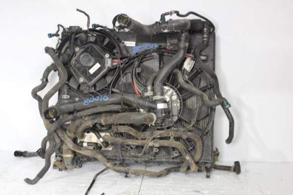 Range Rover Sport L494 3.0L Diesel Cooling Assembly