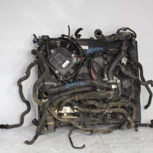 Range Rover Sport L494 3.0L Diesel Cooling Assembly - Image 4