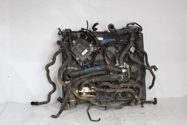 Range Rover Sport L494 3.0L Diesel Cooling Assembly