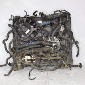 Range Rover Sport L494 3.0L Diesel Cooling Assembly - Image 5