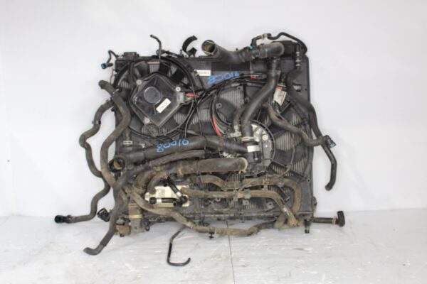Range Rover Sport L494 3.0L Diesel Cooling Assembly